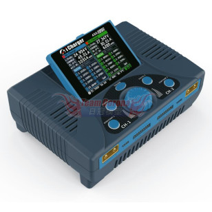 iCharger 458 Duo Charger 